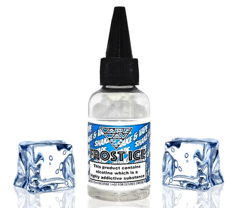 Frost Ice Menthol E-liquid